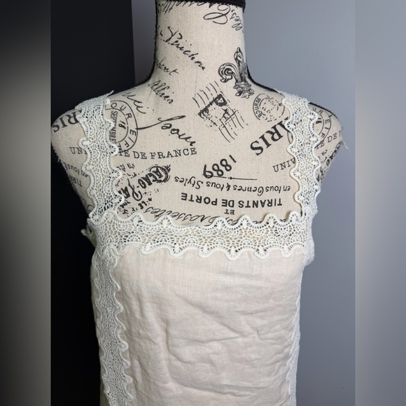 J.Crew Lace-trim shift dress NWT Size 2 - Picture 6 of 10